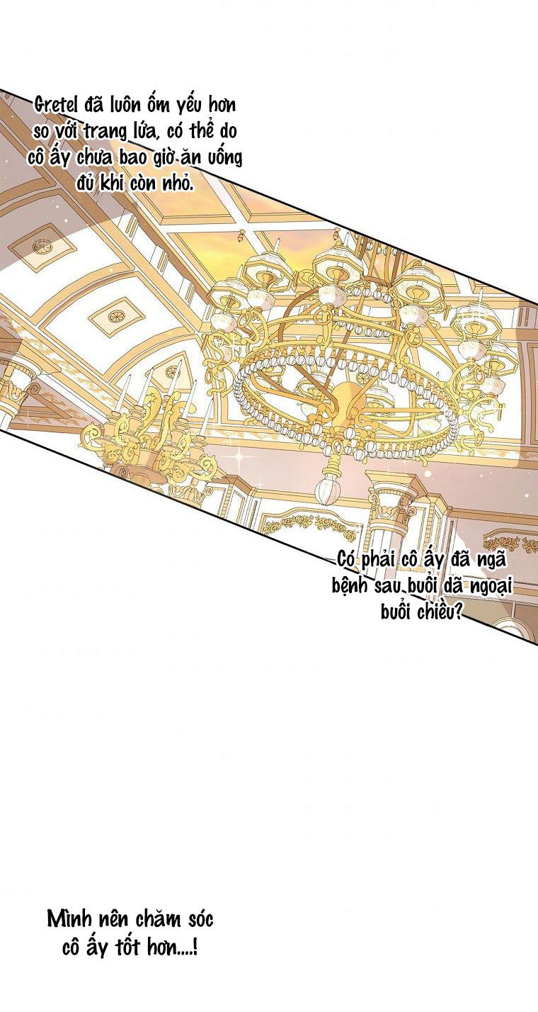 đi theo dấu vụn bánh chapter 31 24