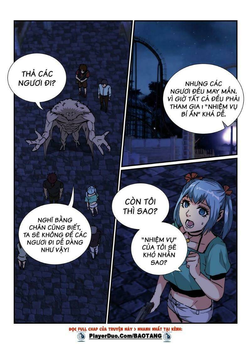 death field chapter 39 14