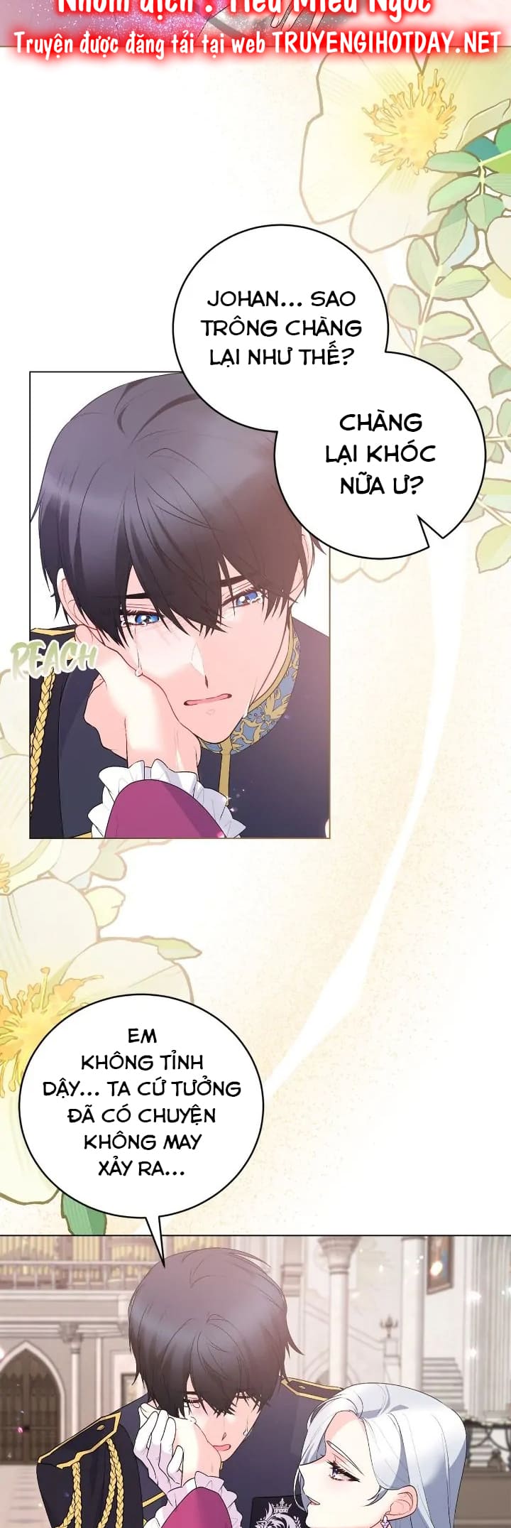 tôi sẽ trở thành nhân vật chính chapter 125 39