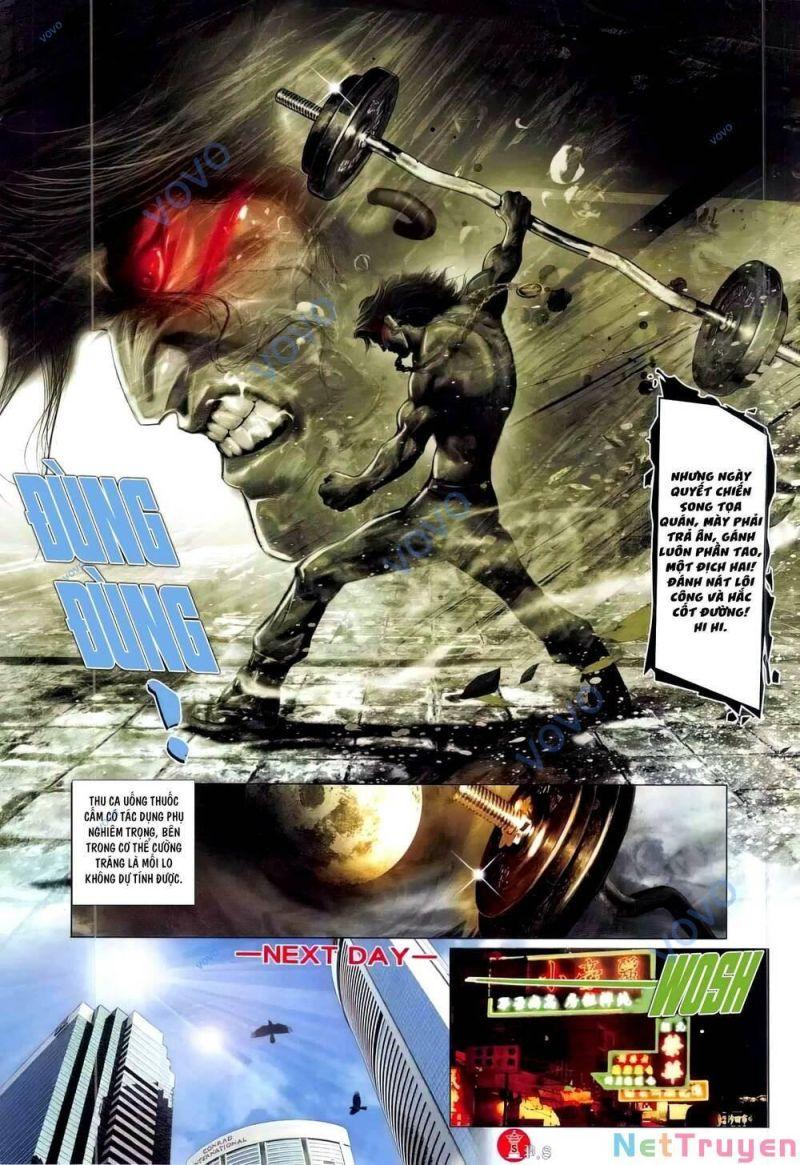 hỏa vũ diệu dương chapter 776 7