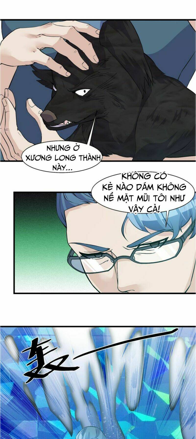 siêu cấp hộ vệ của đại tiểu thư chapter 30 3