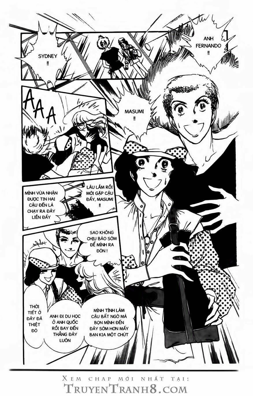 swan - vũ khúc thiên nga chapter 76 20