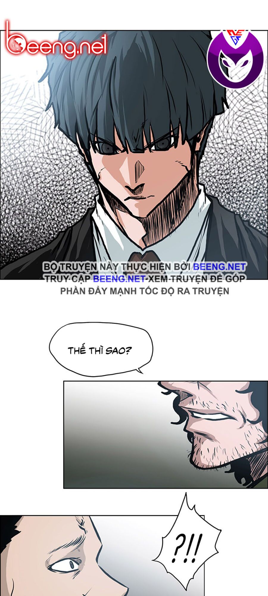 bá chủ học đường ss3 chapter 2 16