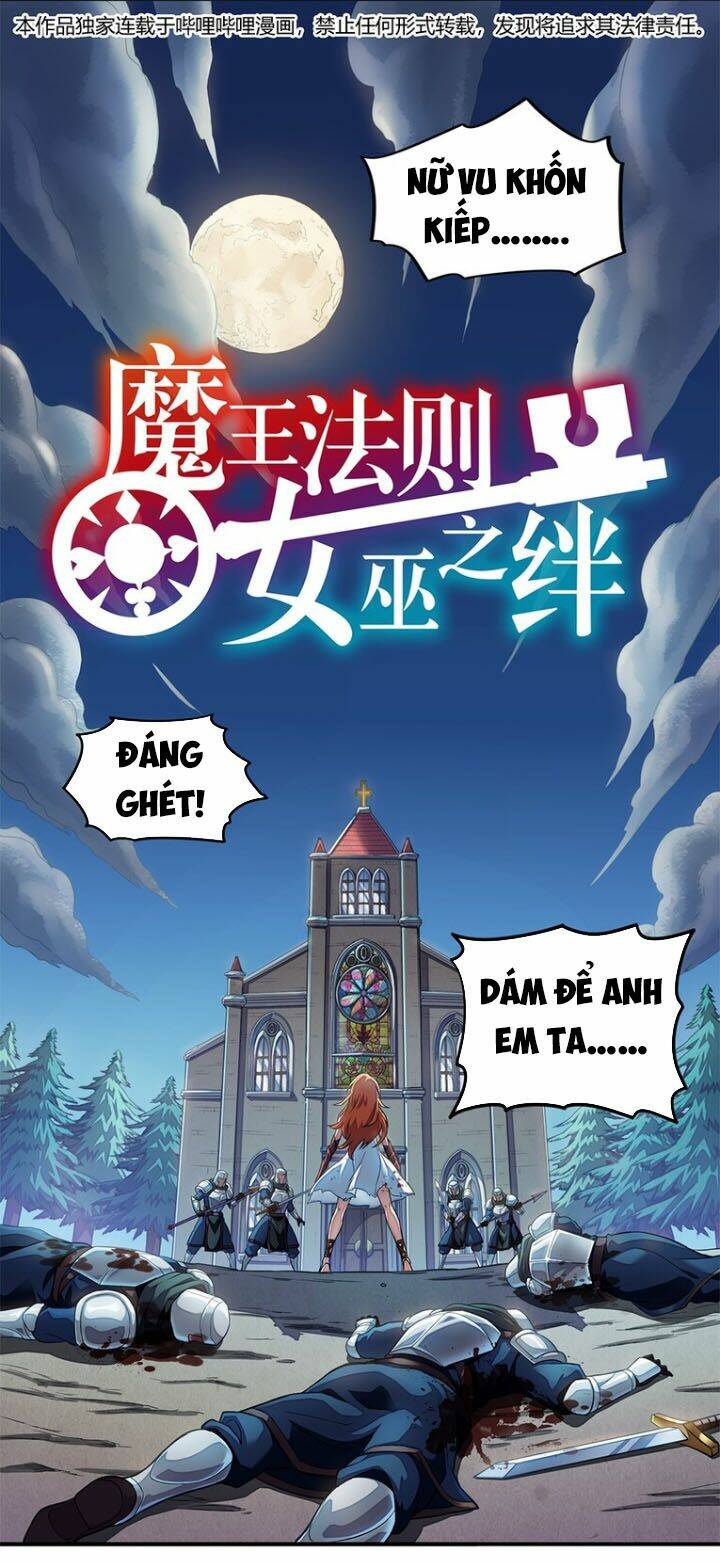 ma vương pháp tắc chapter 14 1