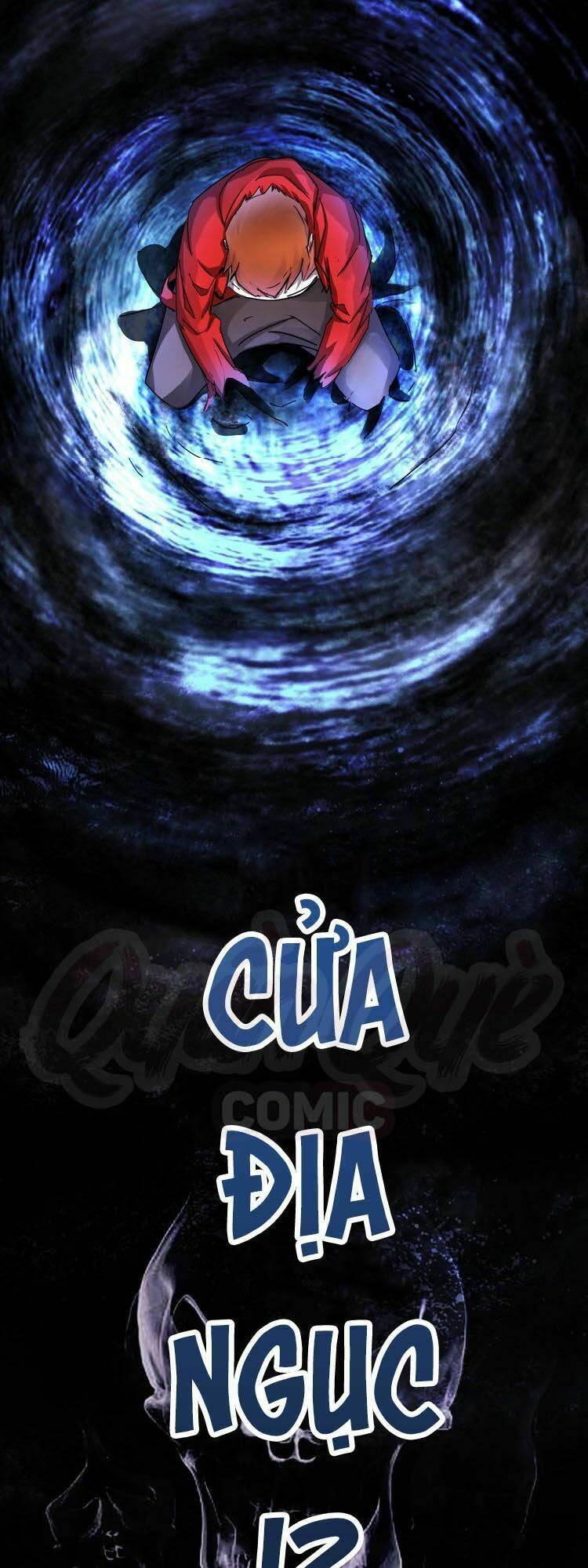 diêm vương thay thế chapter 4 49