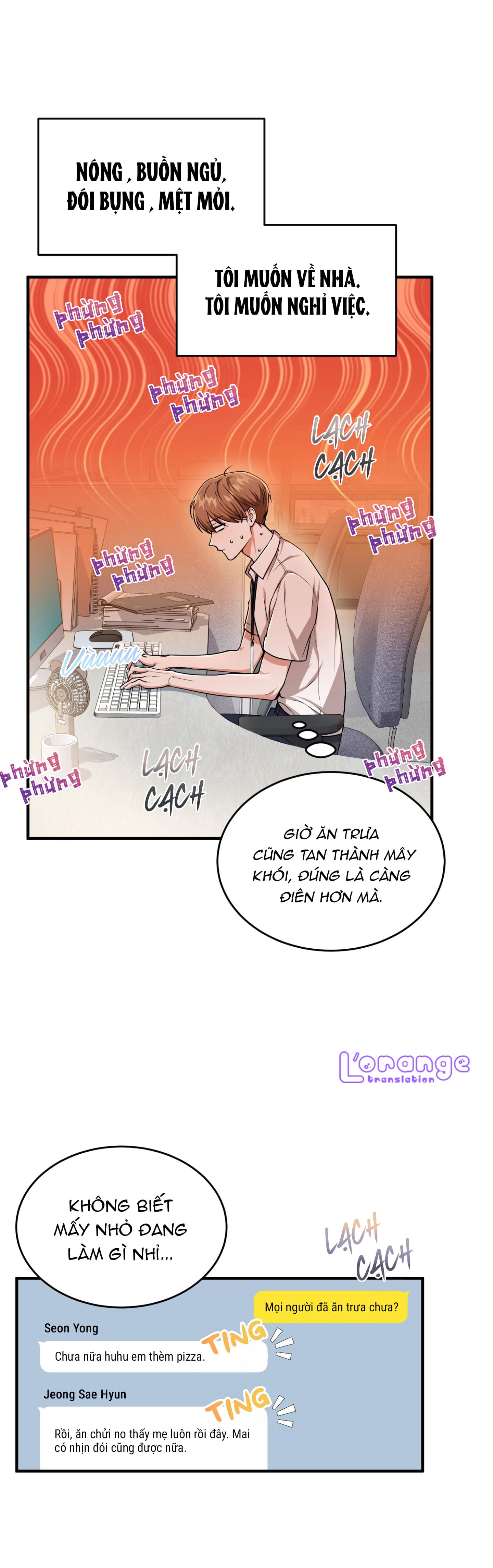 tên nhóc cùng bang hội là hàng xóm chapter 1 9