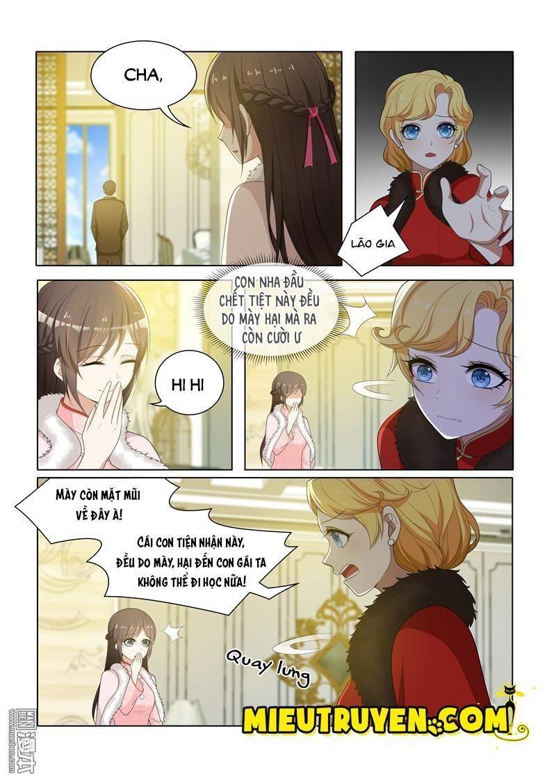 thiếu soái! vợ ngài lại bỏ trốn chapter 65 3