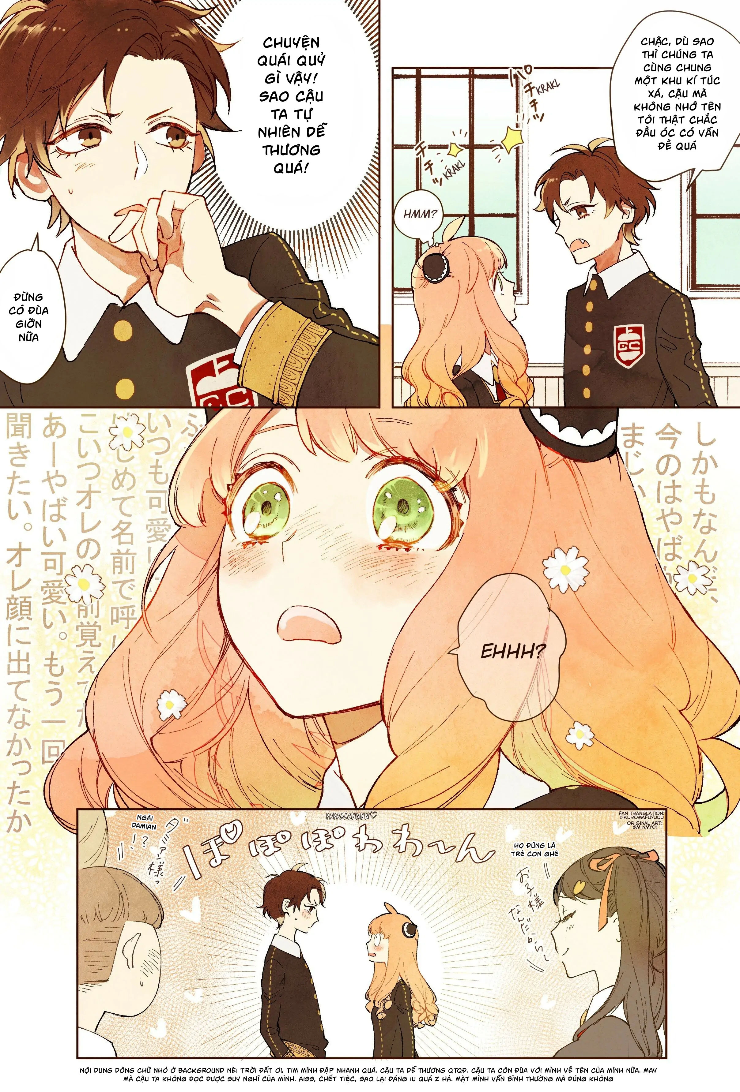 anya và damian chapter 2 5