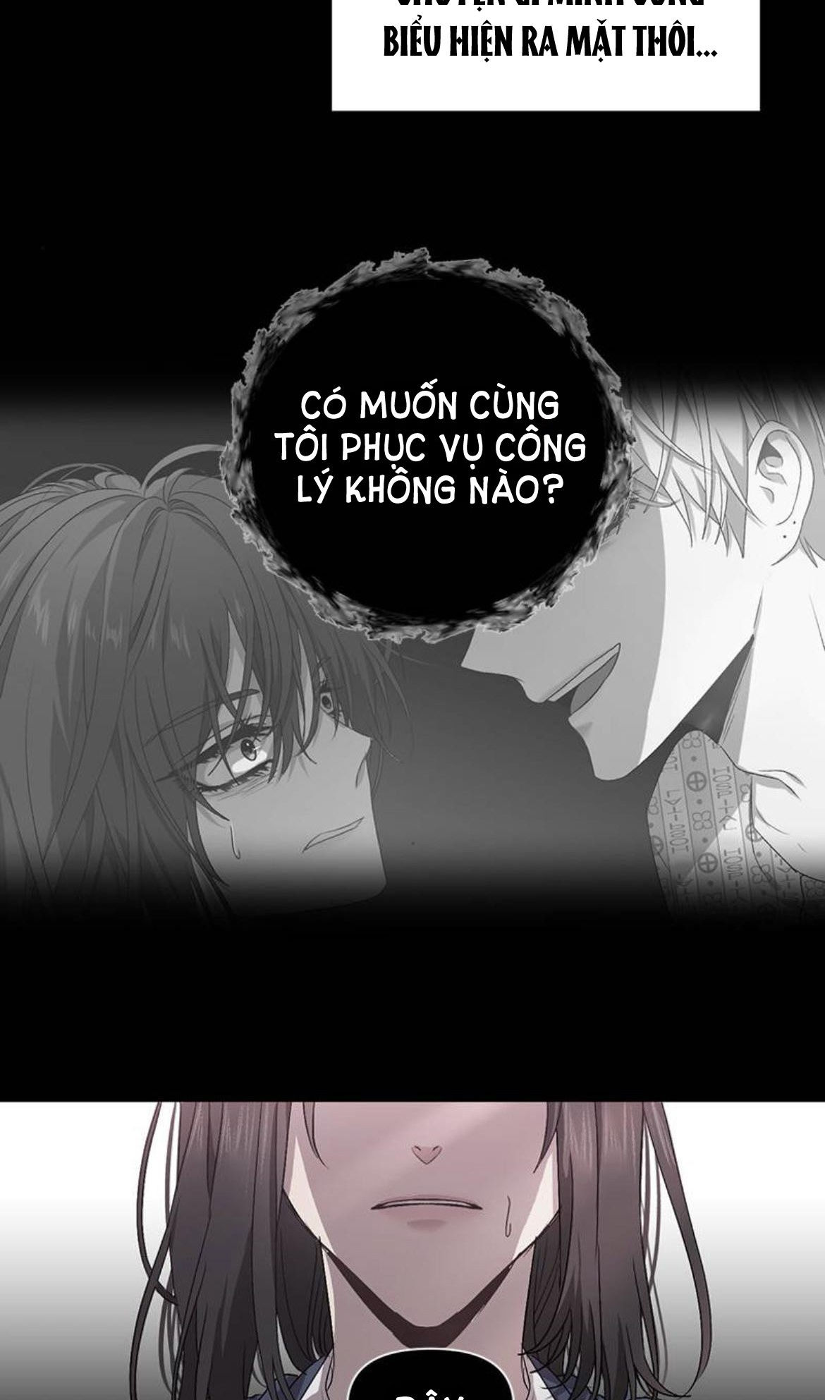 Tự Do Trong Mơ chapter 12.1 12