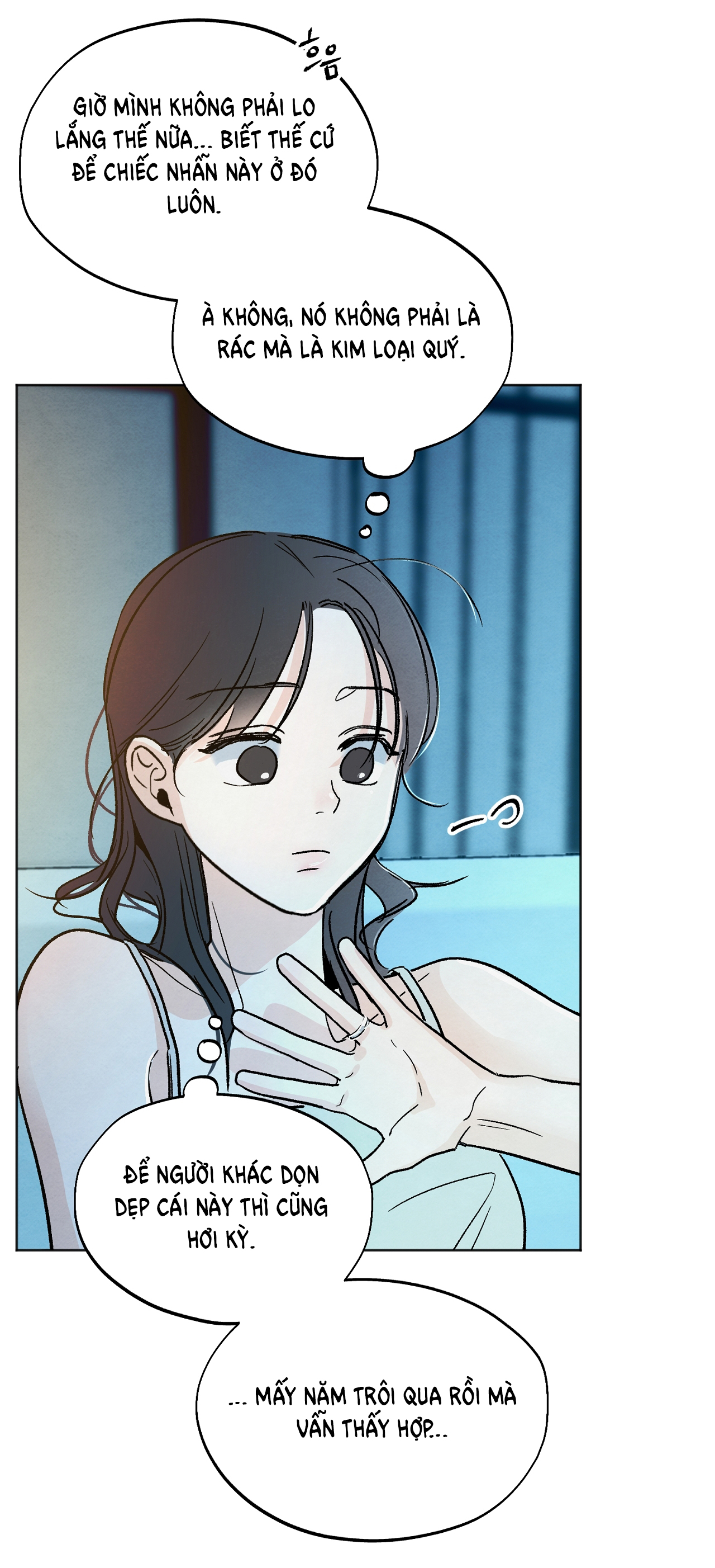 hoàn cảnh của rác rưởi chapter 4.2 19