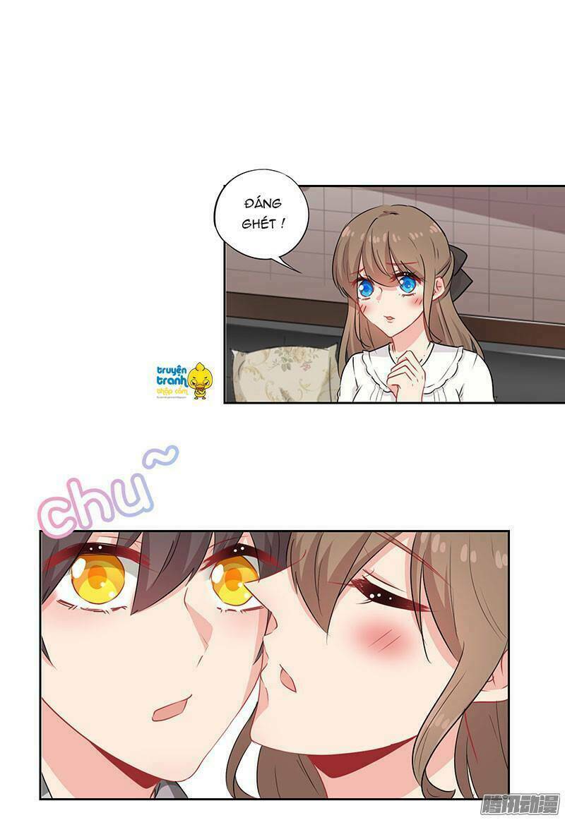 bá đạo hiệu thảo đích duệ nha đầu chapter 44 16