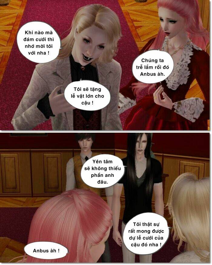 truyện sims - earl story chapter 60 80