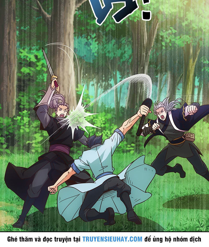 hồng thiên thần tôn chapter 12 33