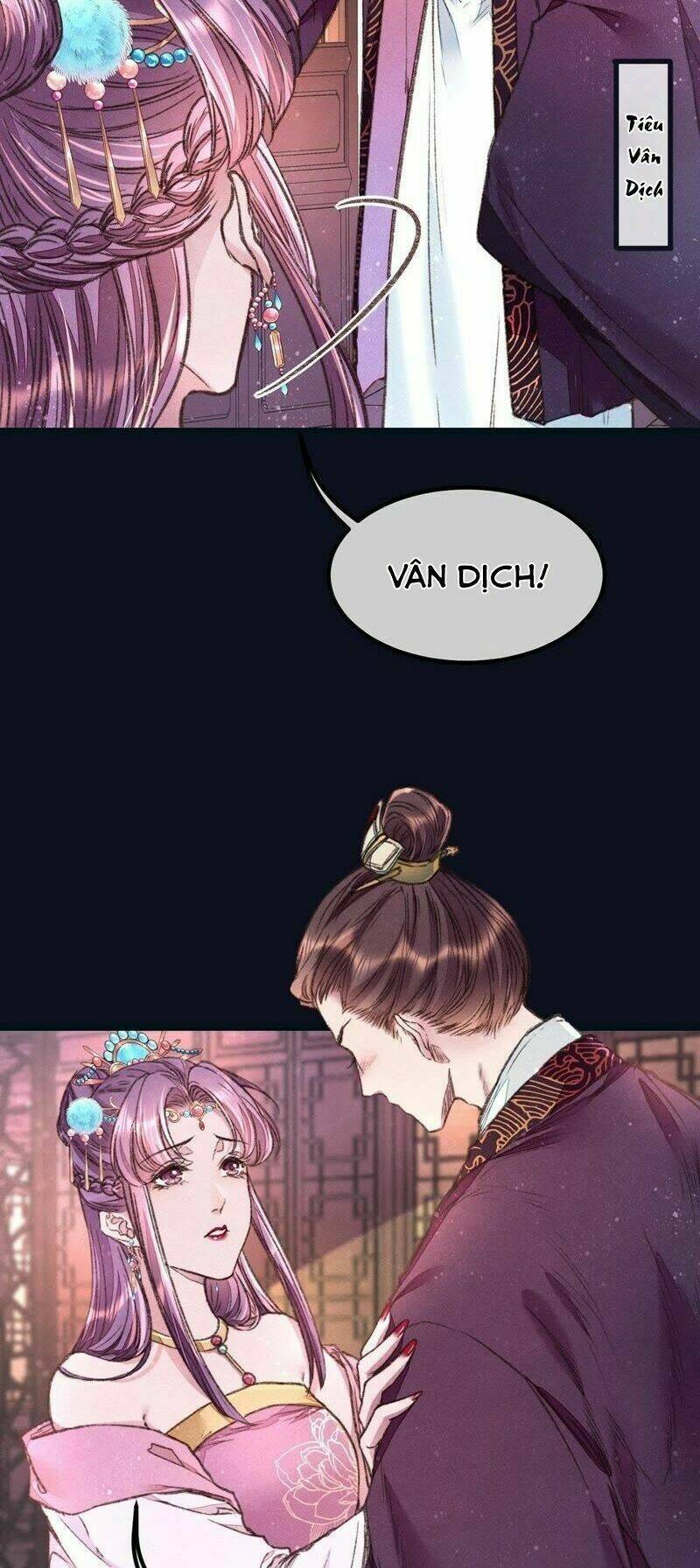 hoàng thái phi cũng muốn yêu chapter 32 6