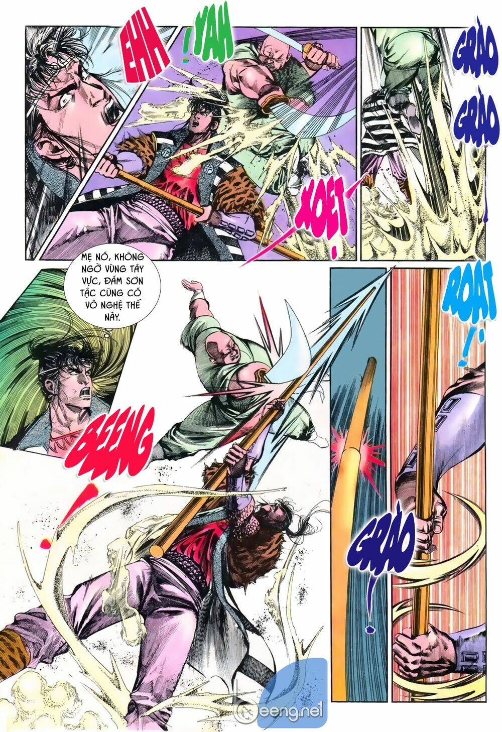 hồng lang chapter 2 11