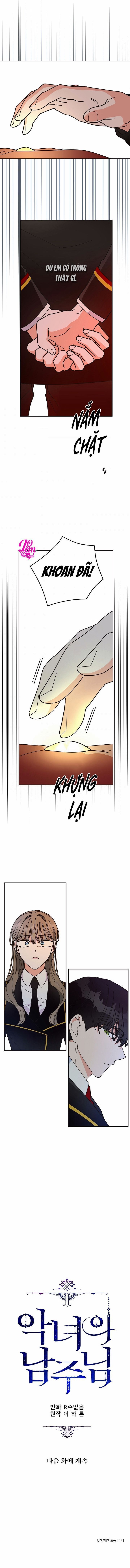 ác nữ tiểu thư chapter 66 8
