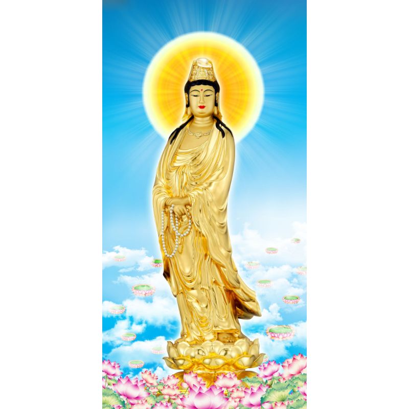 Tranh Dán Tường 3D Cao Cấp PG-013