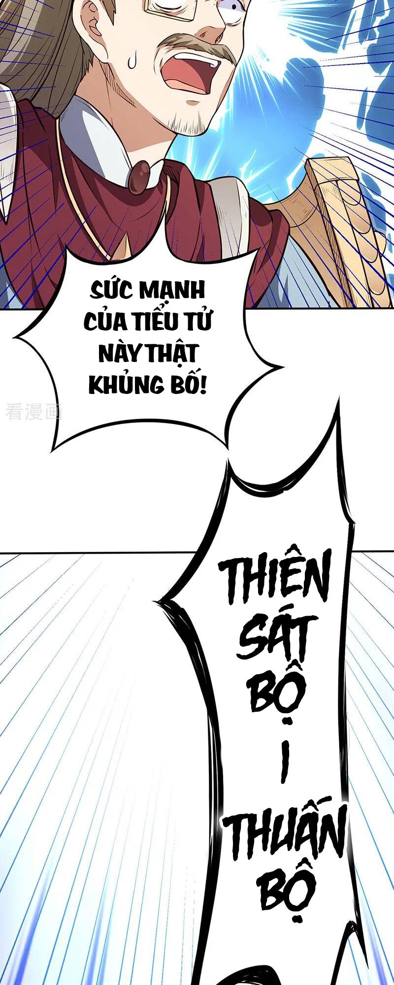 võ đạo độc tôn chapter 180 11