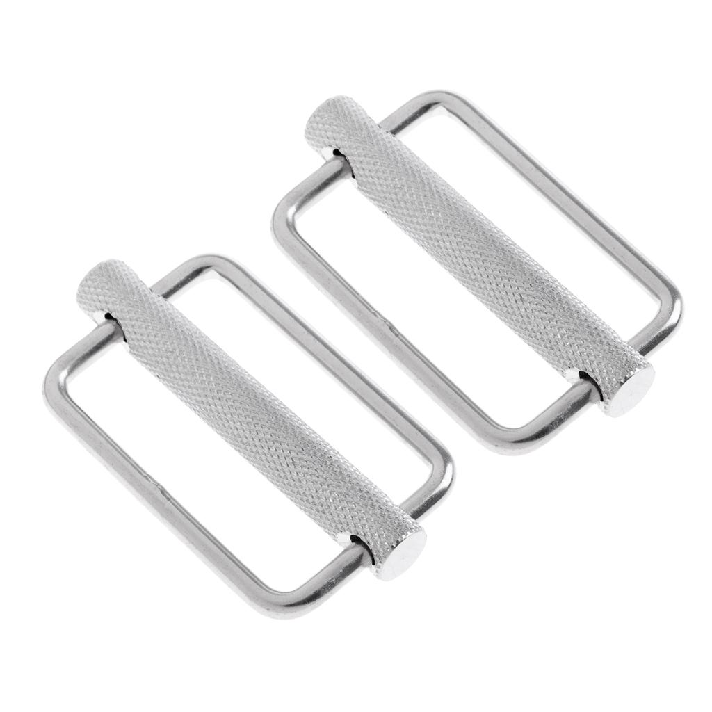 Phép Lạ Chiếu Nặng Lặn Bơi Ống Thở 5 Cm Trọng Lượng Dây Giữ W/Trượt Thanh 2X