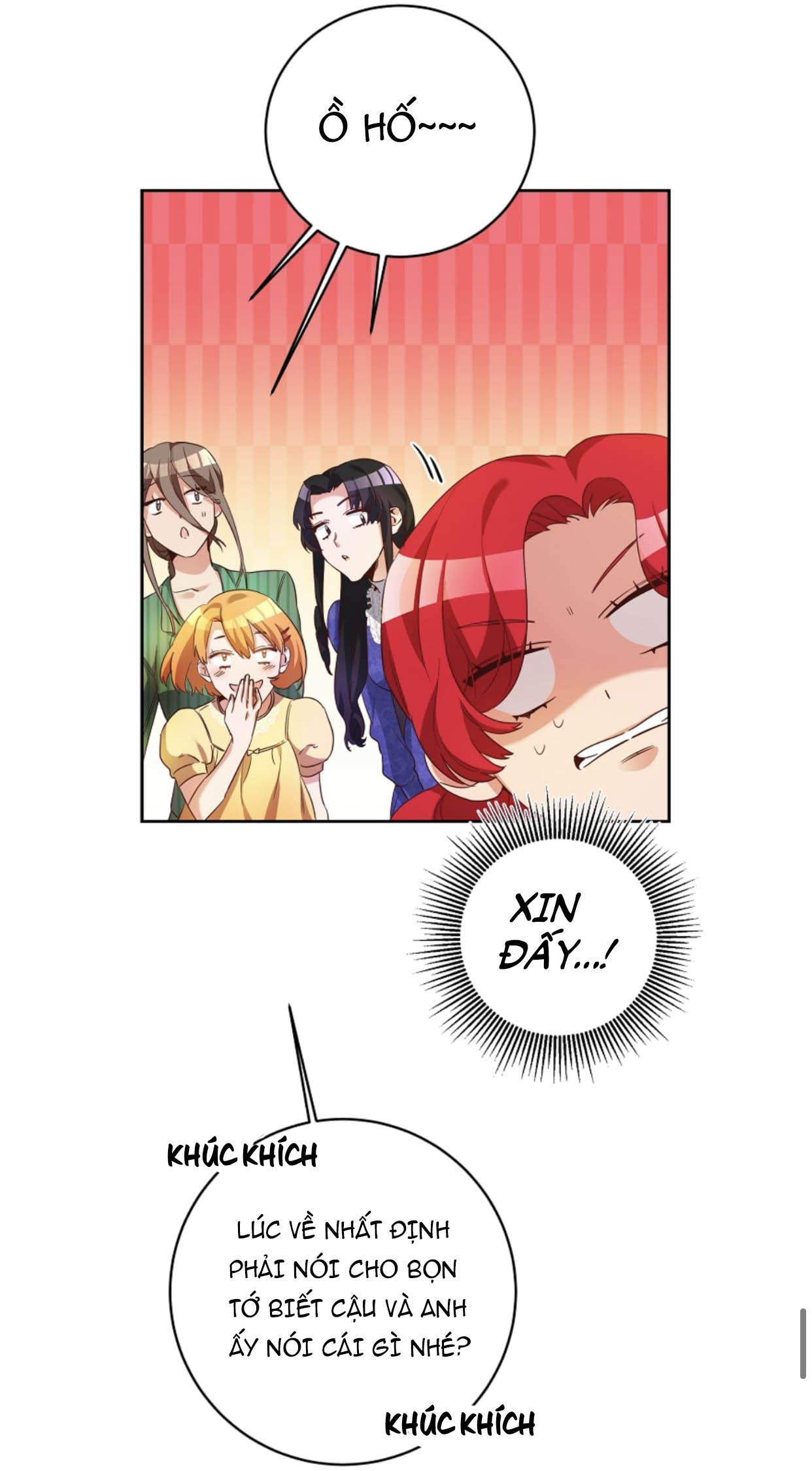 Marilyn Thích Lariensa Nhiều Lắm Đó chapter 12 71