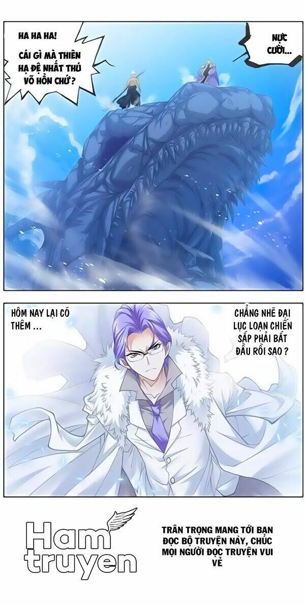 Đấu La Đại Lục chapter 147.5 11