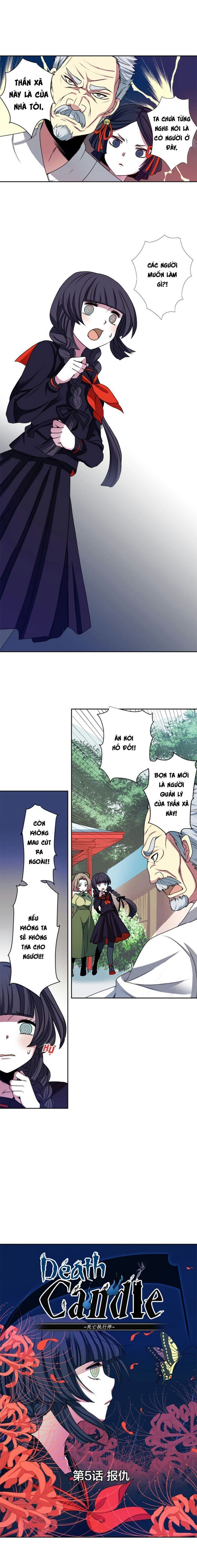 linh chúc thiếu nữ chapter 5 3