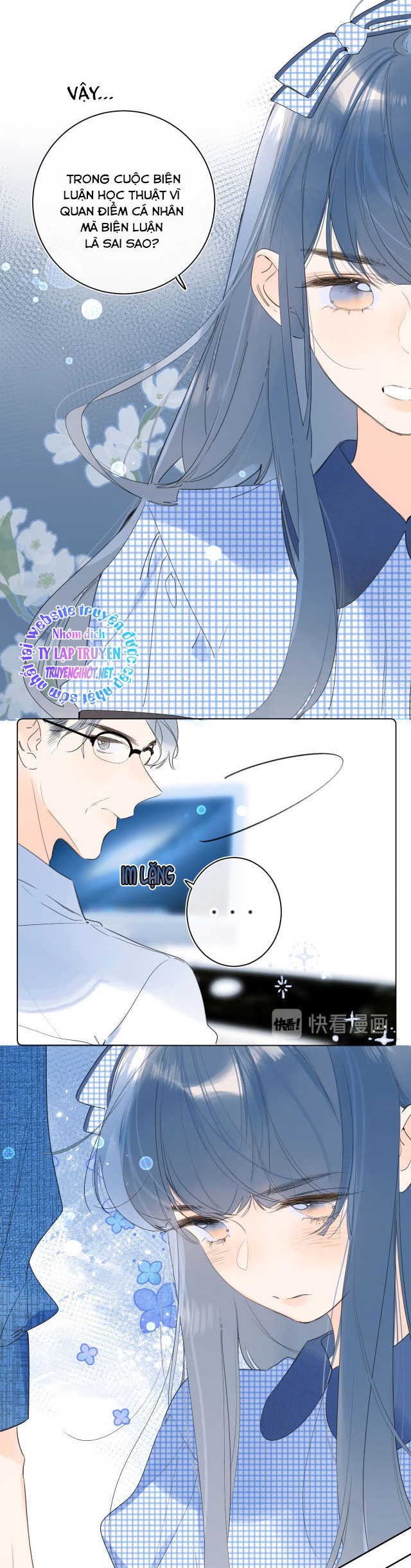 đừng khóc chapter 45 3