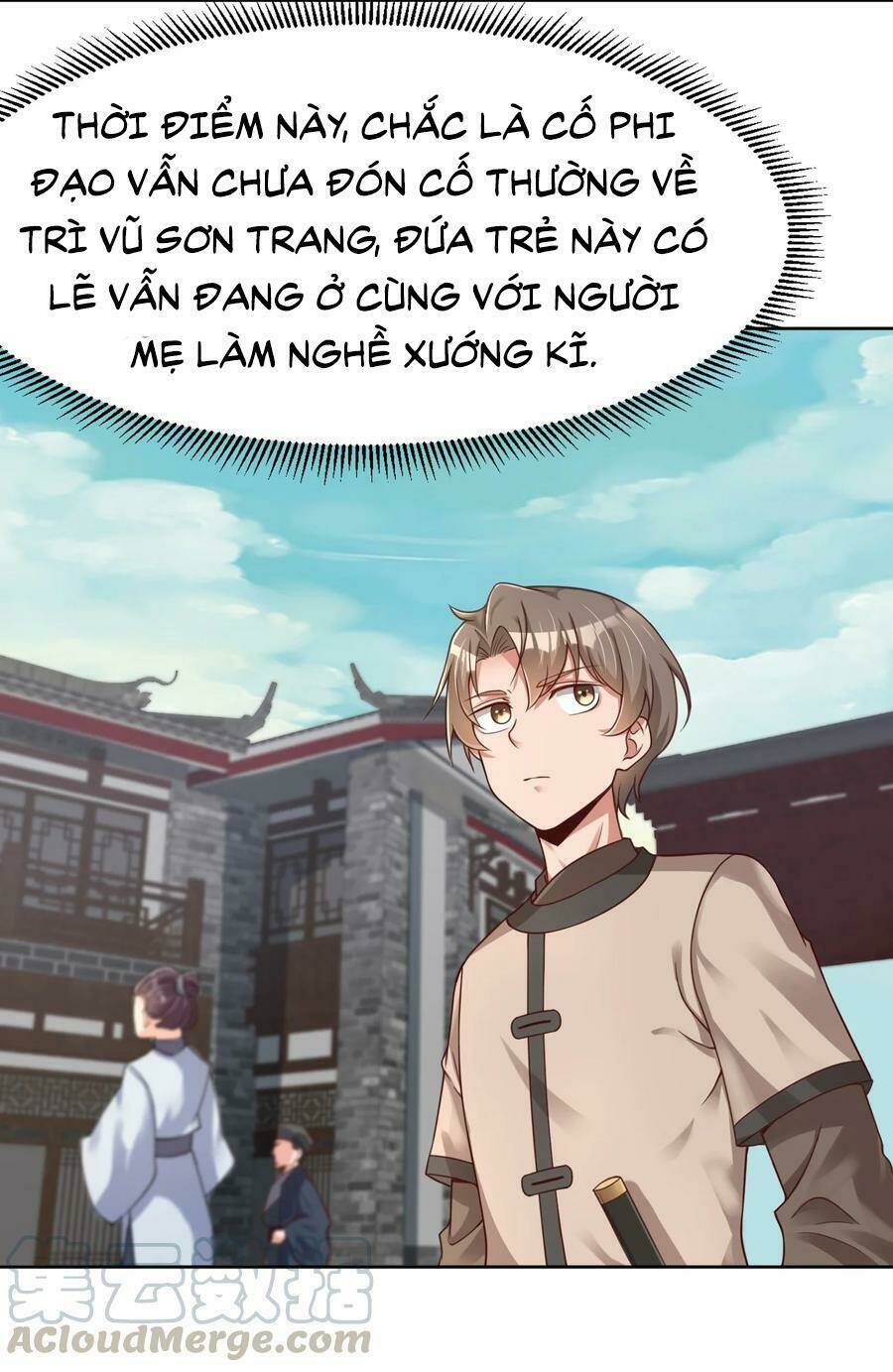 Sau Khi Max Độ Yêu Thích Chapter 22 - Trang 1