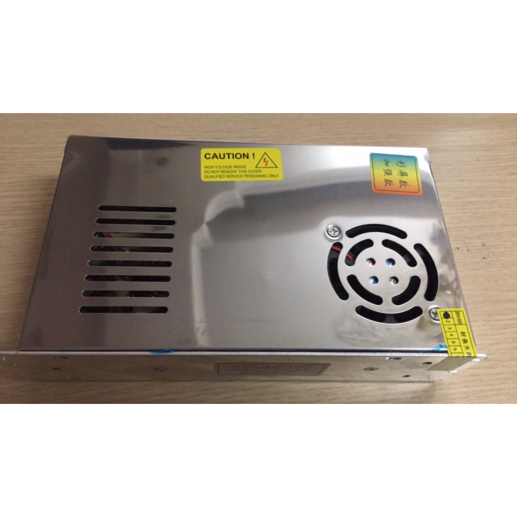 Nguồn led 5v 60a trong nhà