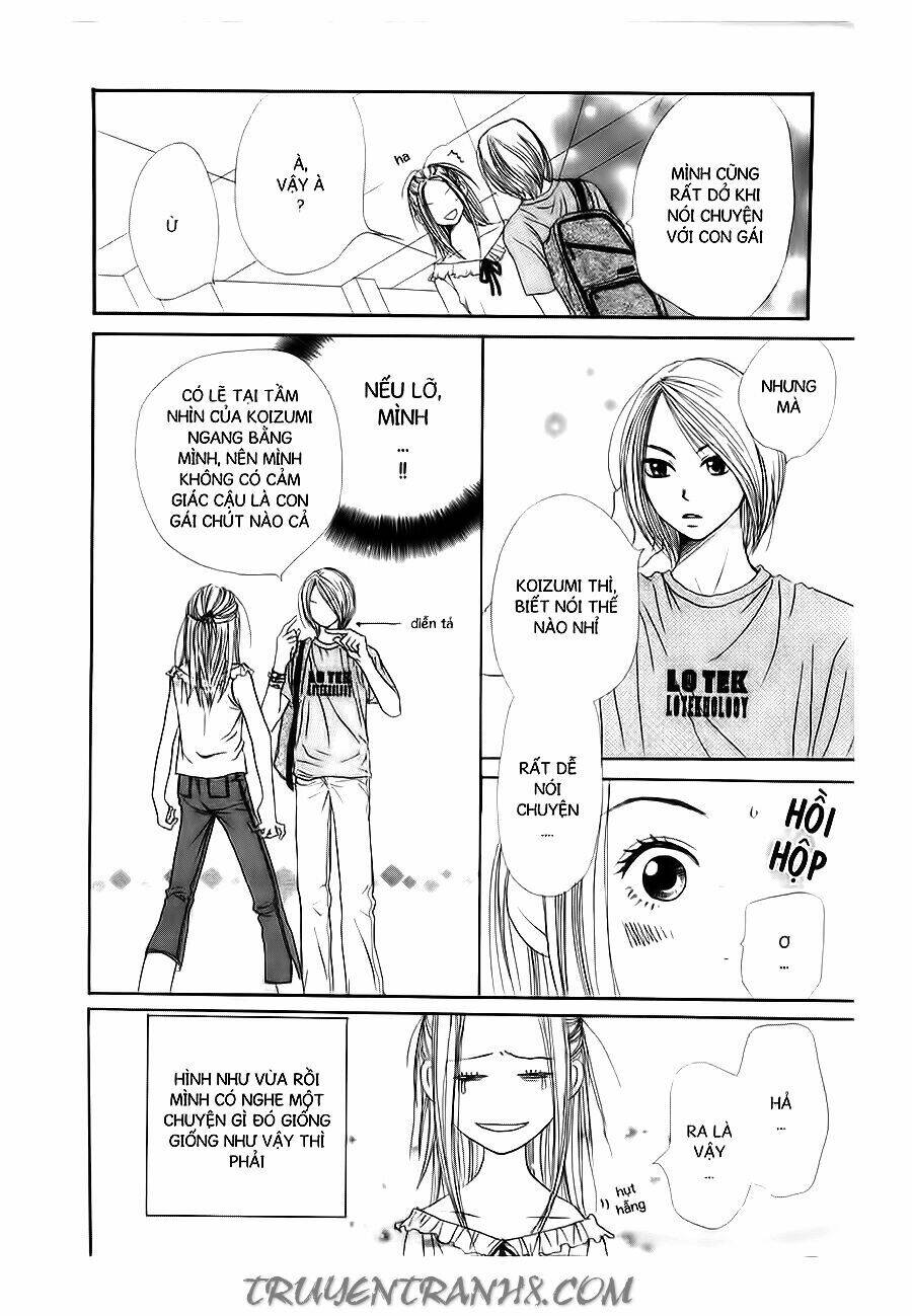 love com - đôi đũa lệch chapter 2 18