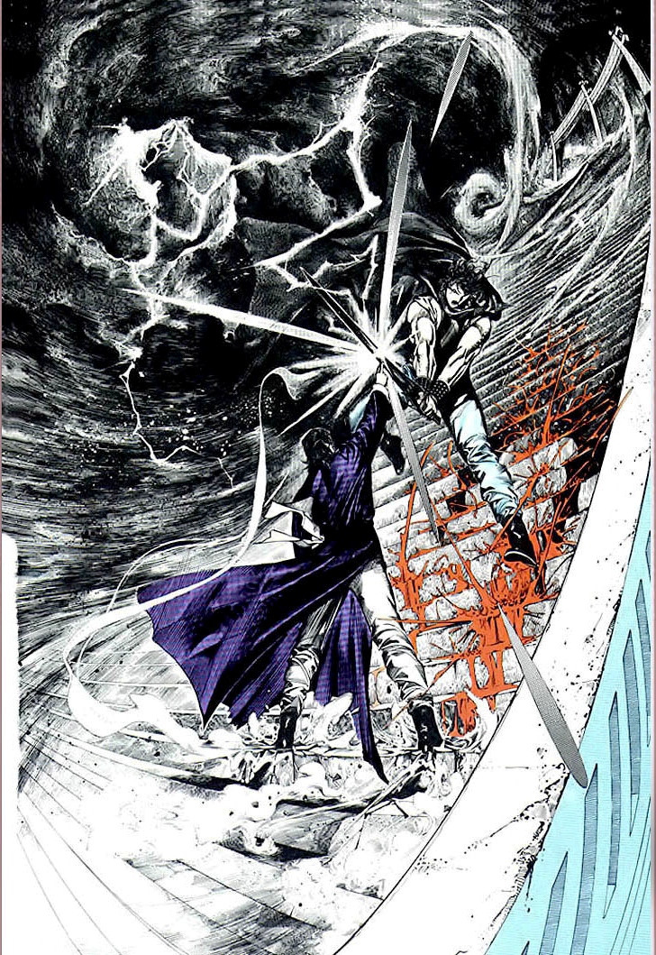 phong vân chapter 52 30