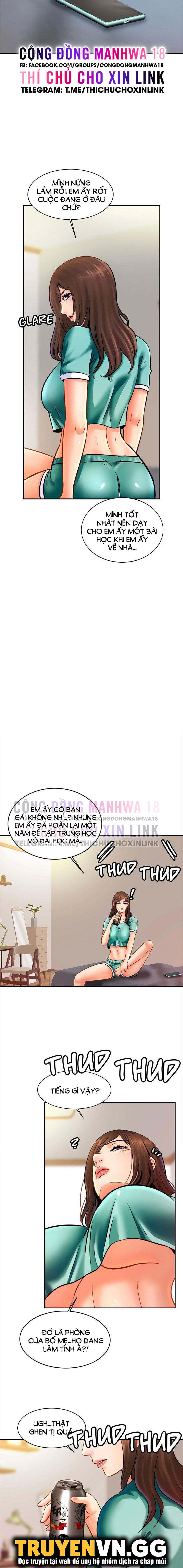 gia đình thân thiết chapter 45 3