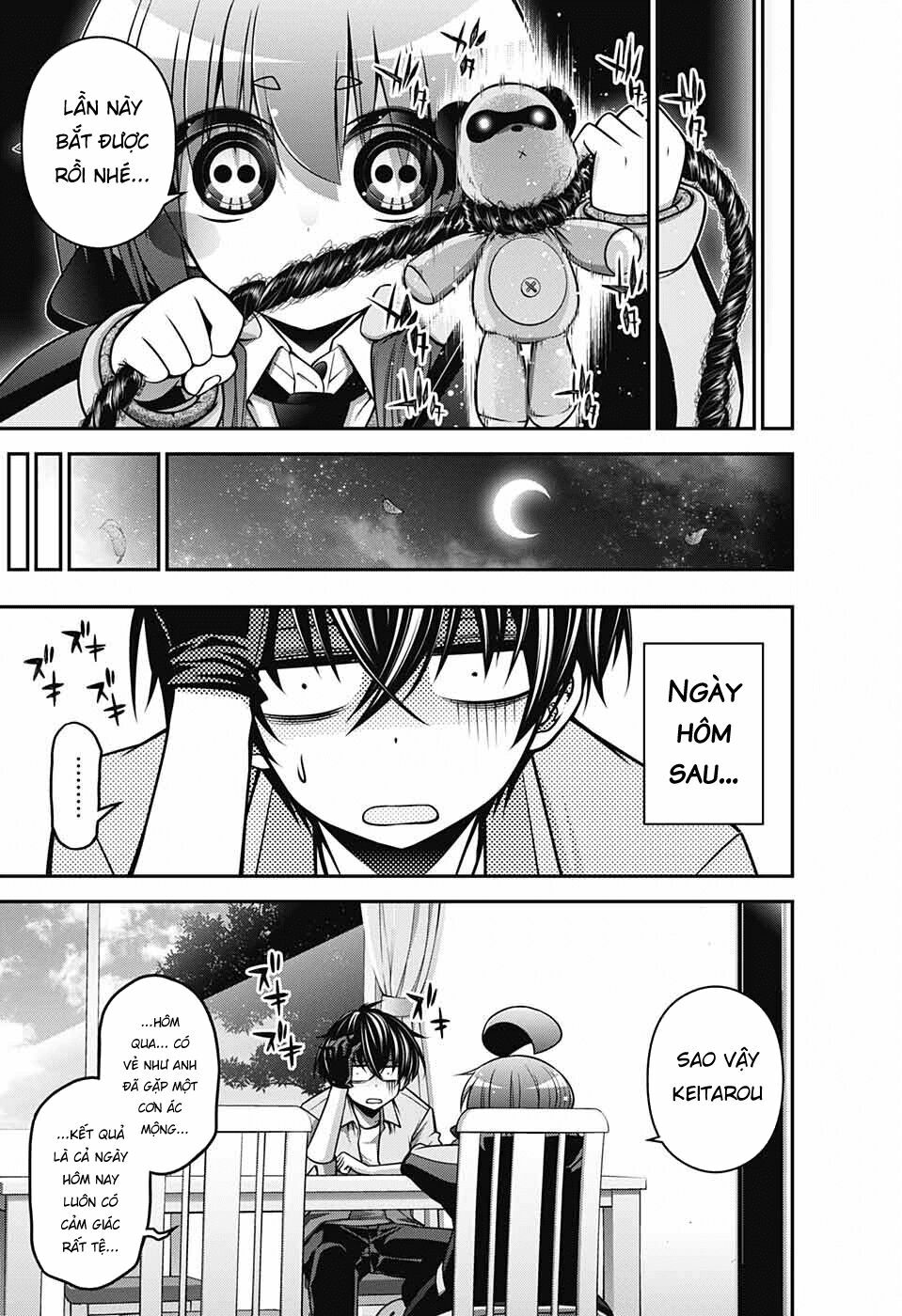 thợ săn ác linh chapter 8 41