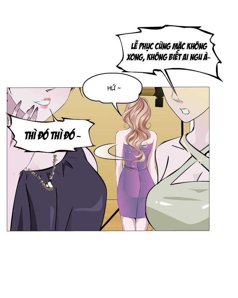 cạm bẫy của nữ thần chapter 72 2