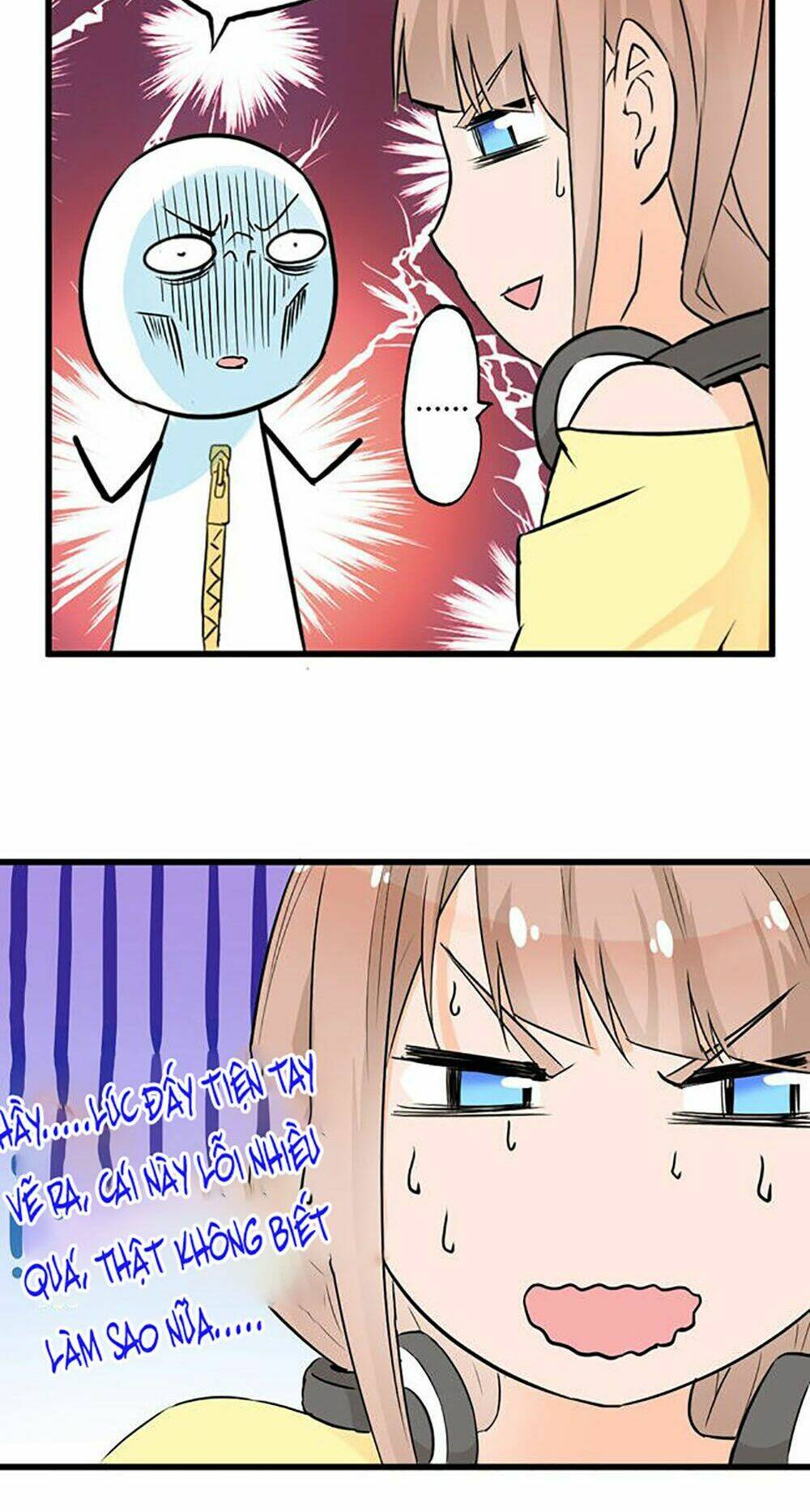 tác giả truyện tranh và nhân vật bị vứt bỏ chapter 2 29