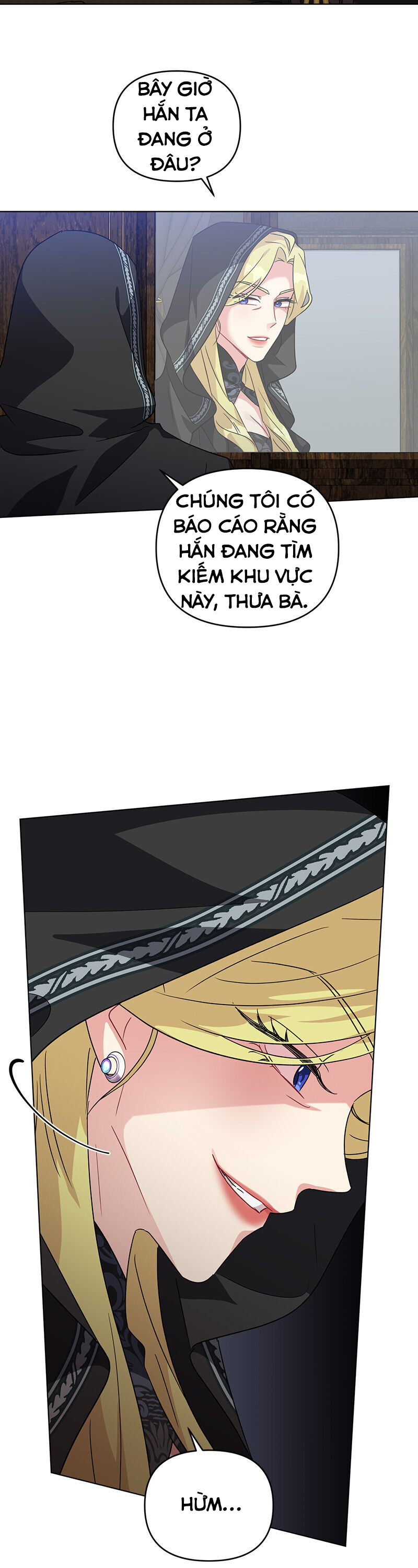 kết hôn cùng nhân vật phản diện chapter 12 14