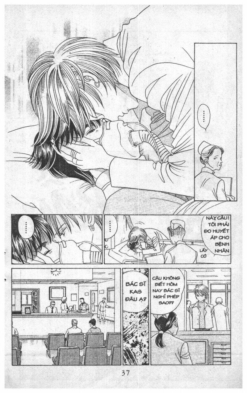 nàng tiên ánh trăng - kaguya hime chapter 23 37