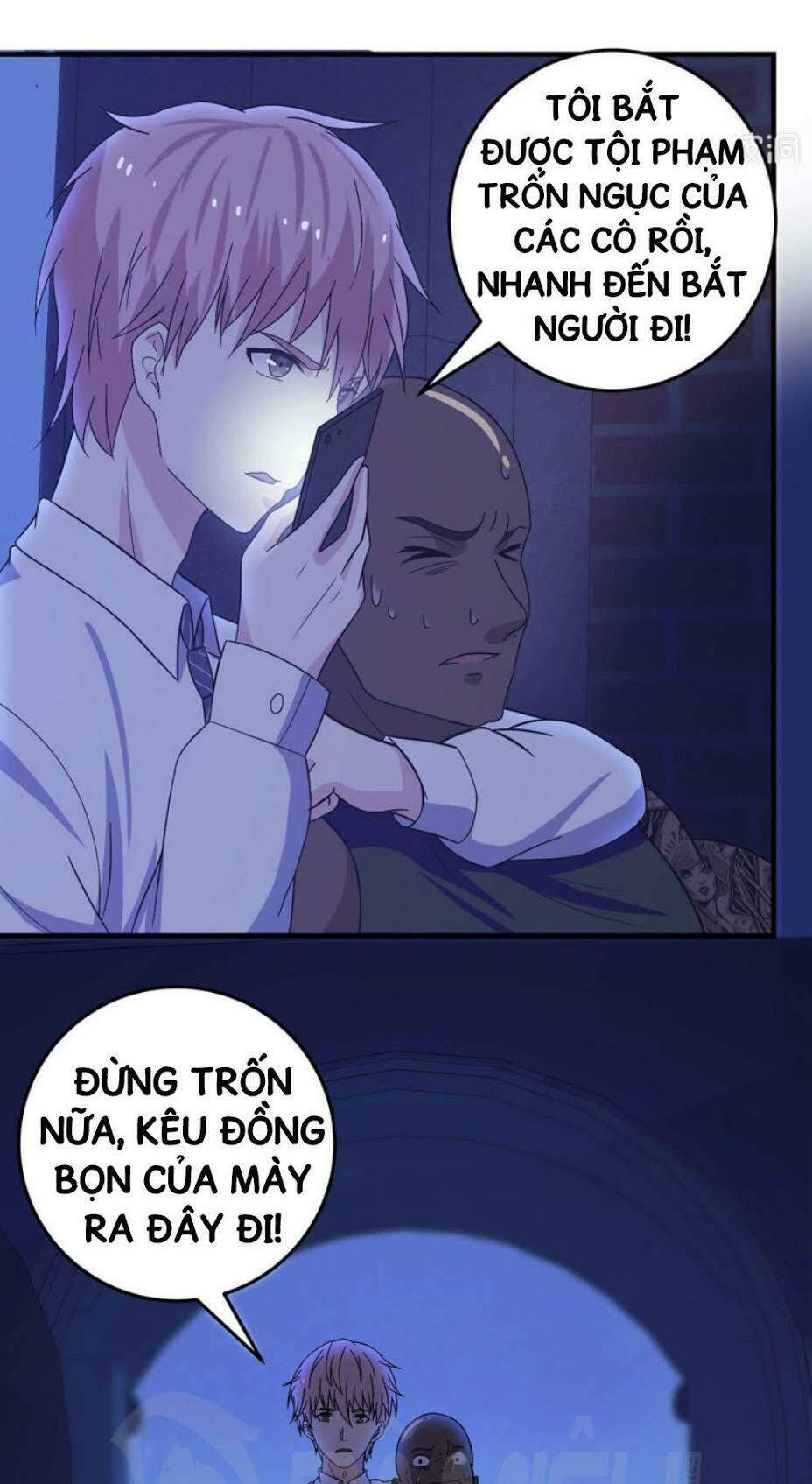 ta có nhẫn thần quyền năng chapter 27 15