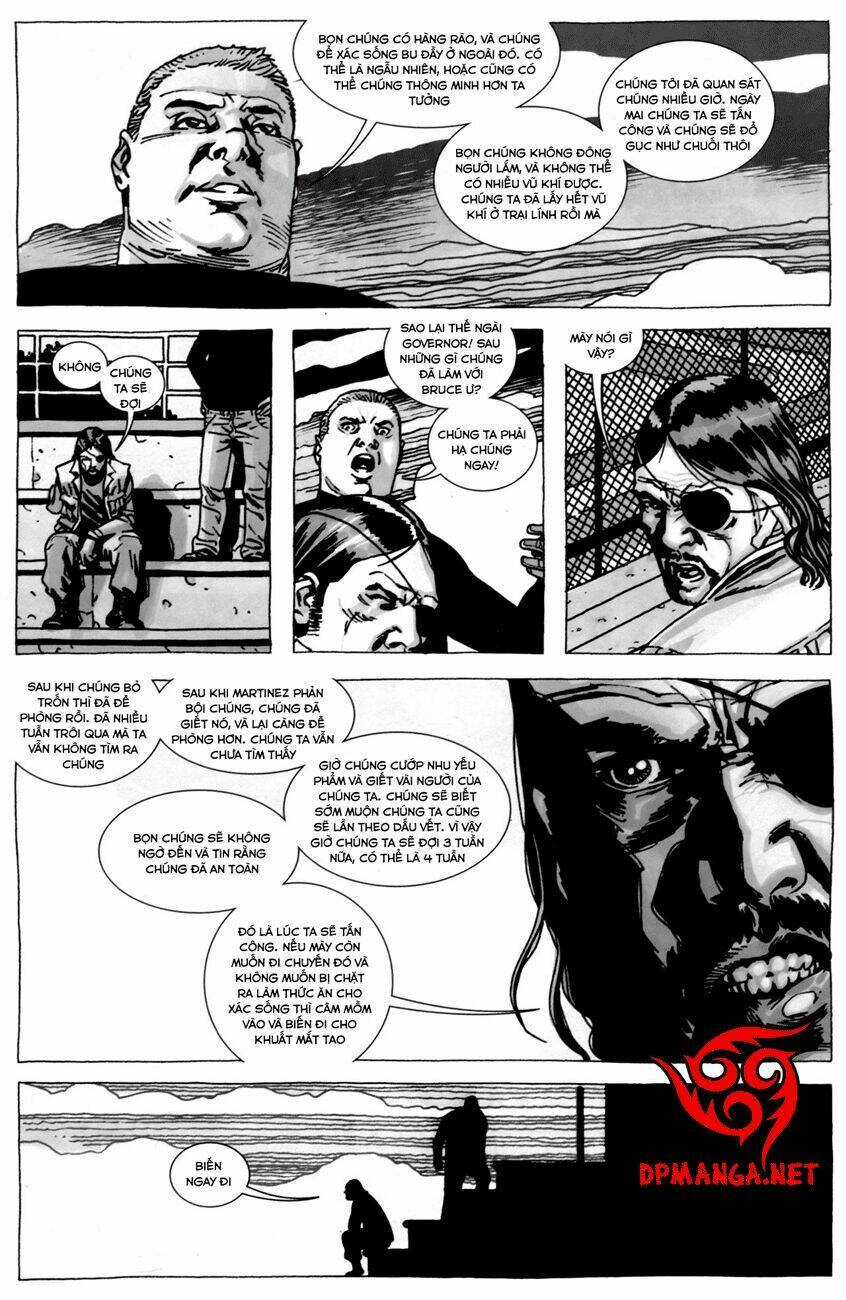 The Walking Dead Chapter 43 - Trang 21