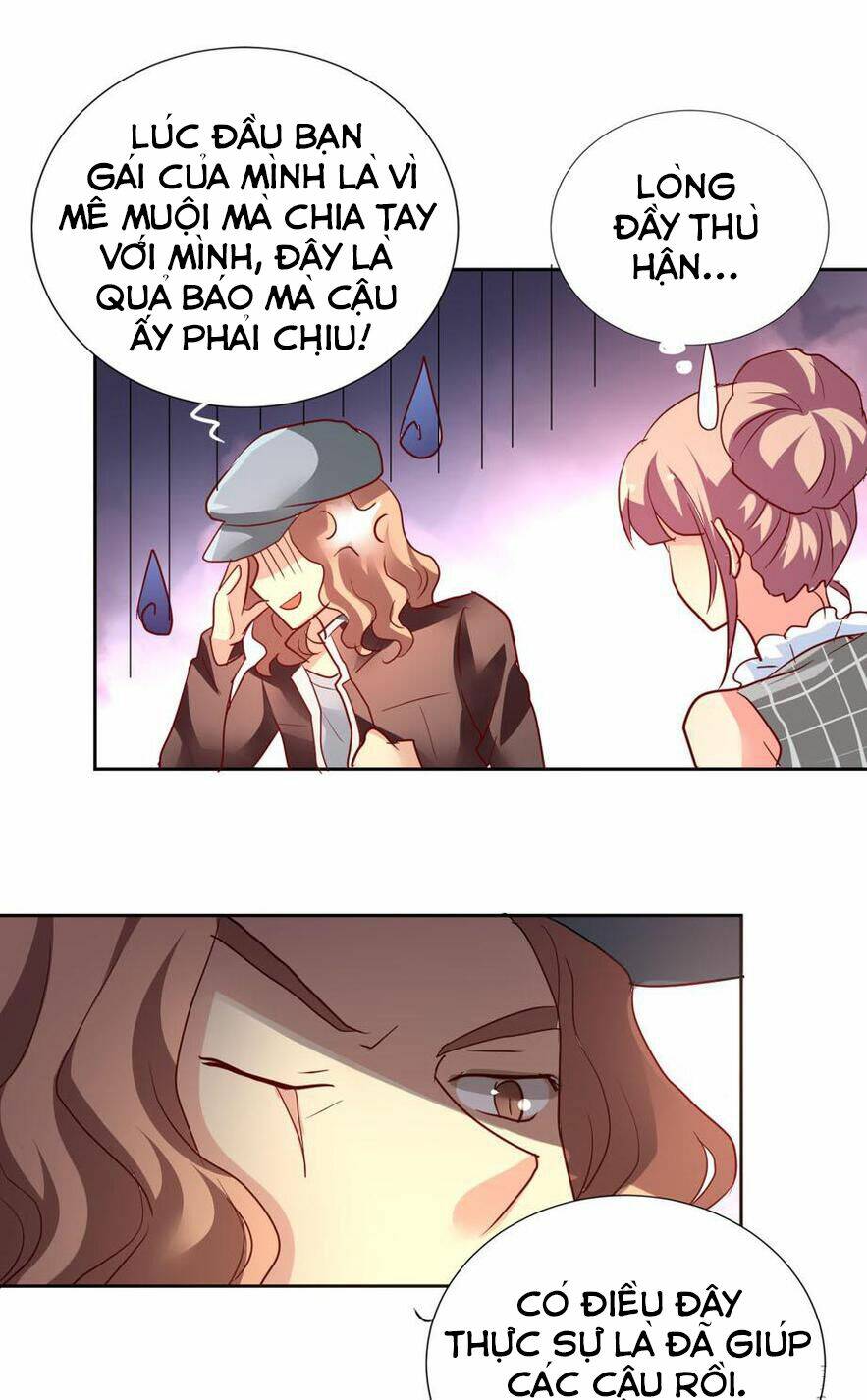 cô gái đặc biệt nhất của tôi chapter 35 22