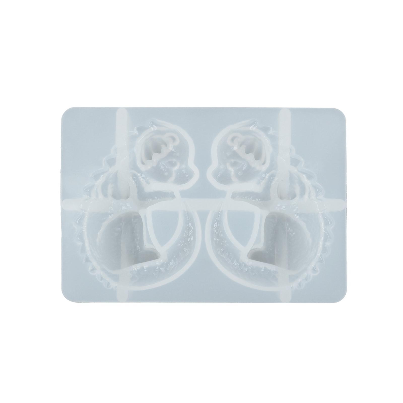 Creative Dragon Egg Resin Casting Model Egg Shaped Night Light Ornament