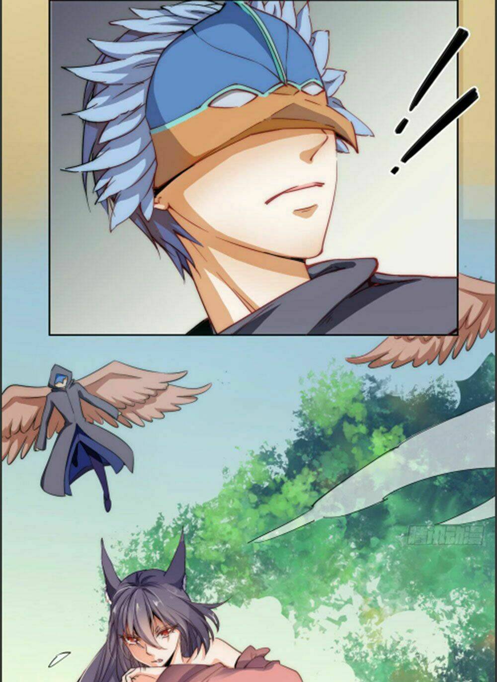 sổ tay tình yêu của tiểu hồ ly chapter 10 26