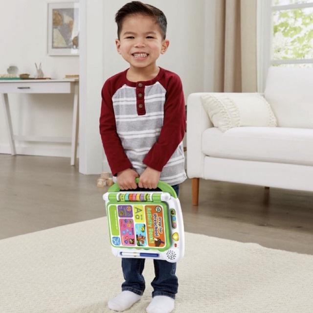 Sách điện tử Leapfrog tương tác nhập Mỹ VNQSSLL