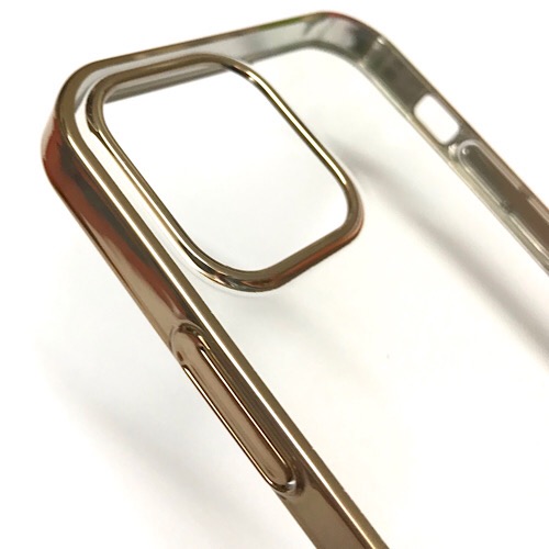 Ốp lưng cho iPhone 12 Pro và iPhone 12 hiệu X-Level Glass Pc trong suốt - Hàng nhập khẩu