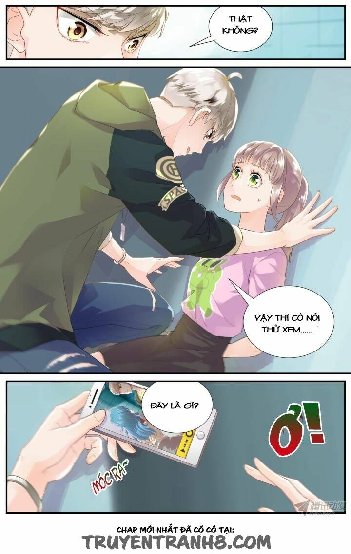 nam thần là quái vật chapter 24 4