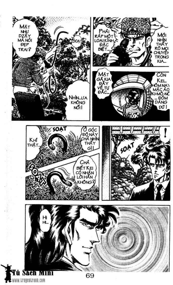 bác sĩ kazu chapter 129 11