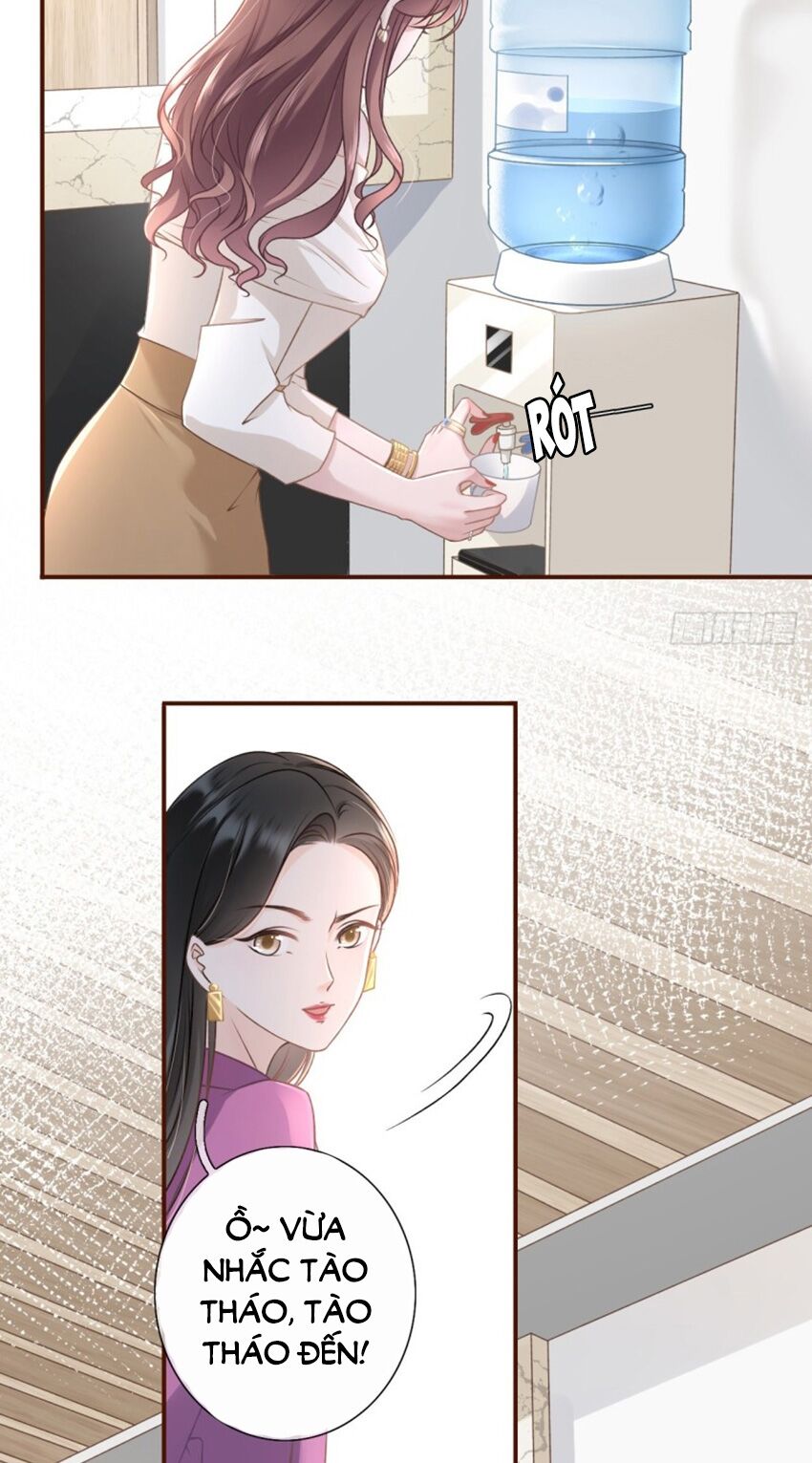 bạn gái tôi mới 30+ tuổi xuân chapter 26 4