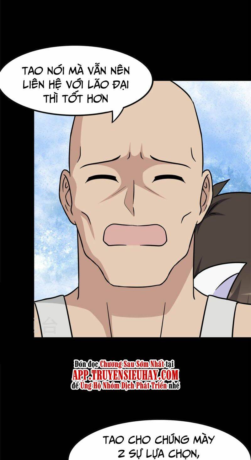 bạn gái virus của tôi chapter 290 23