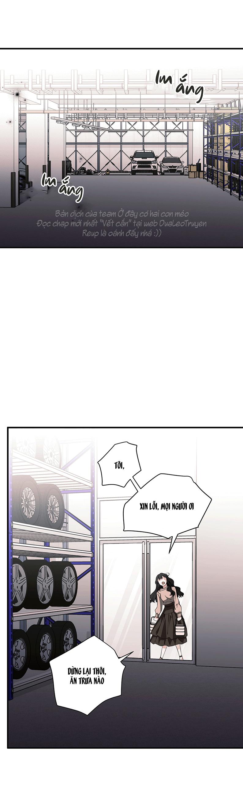 vết cắn tình yêu chapter 12 28