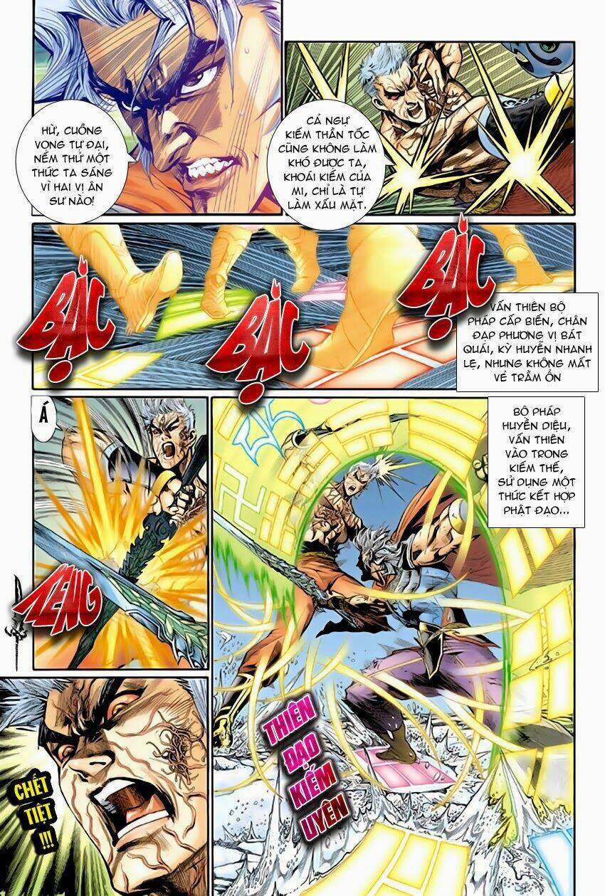 thần binh huyền kỳ ii chapter 98 17